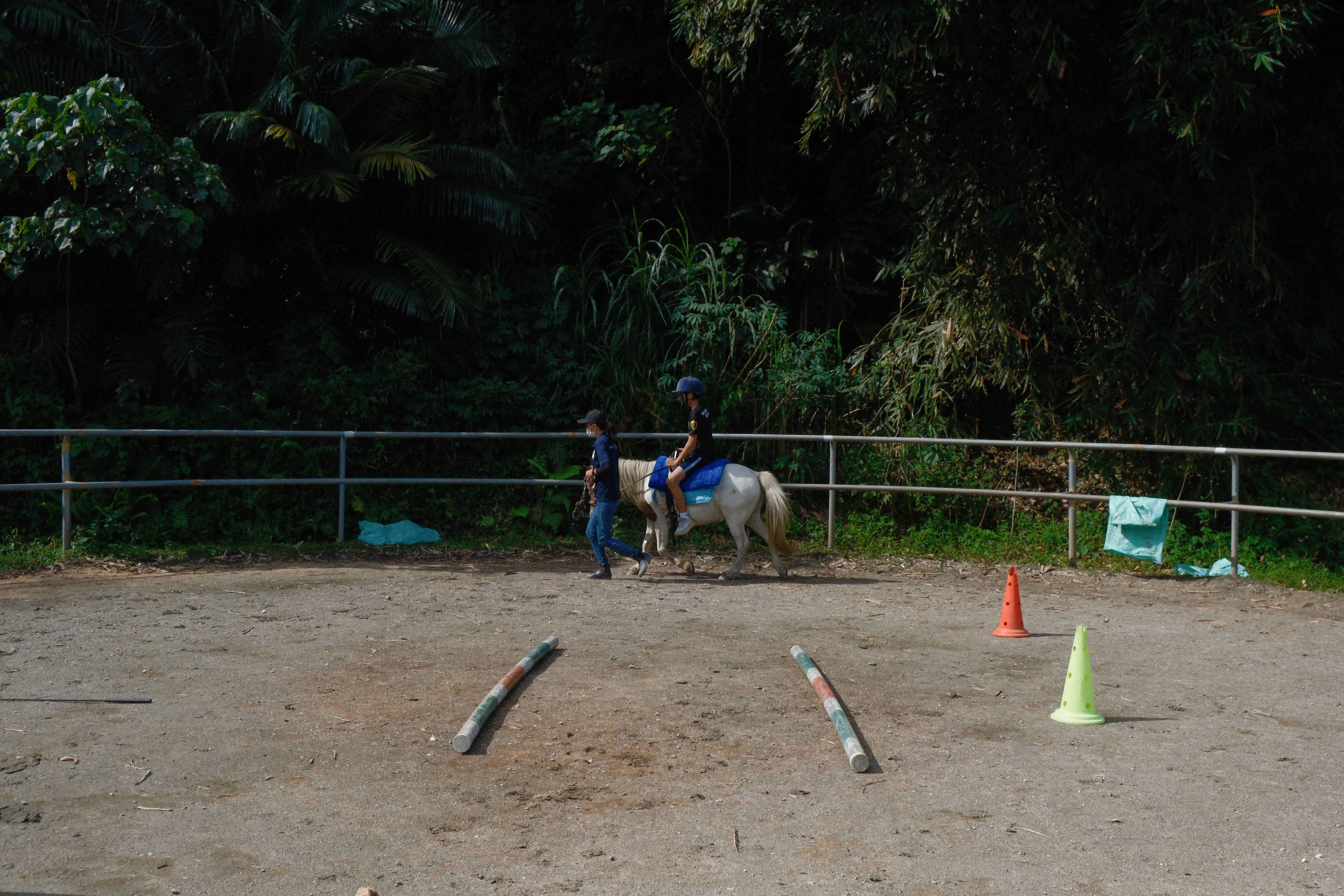 Silent on Horseback - Image 10